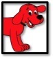 Clifford icon