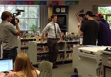 Future Ready, weLearn 1:1, Discovery Middle School