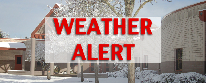 weather, school closure