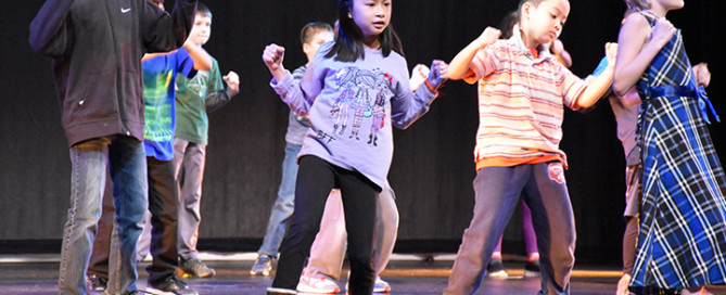 elementary, dance, arts, truman