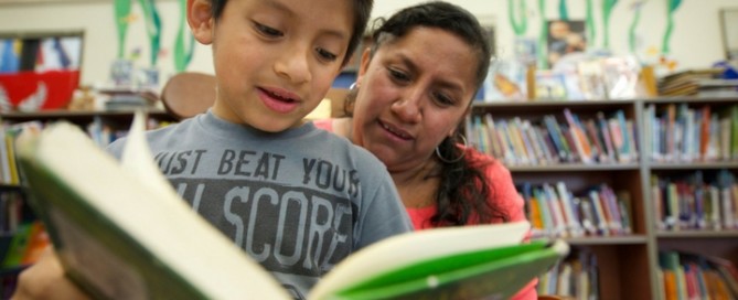 Reading, parent, family, volunteer, library, Anderson, elementary