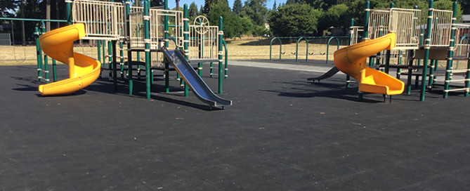 Harney Elementary playground
