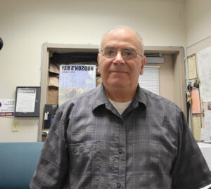Building Operator Oren Burt