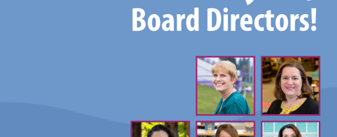 Thank you, Board Directors!